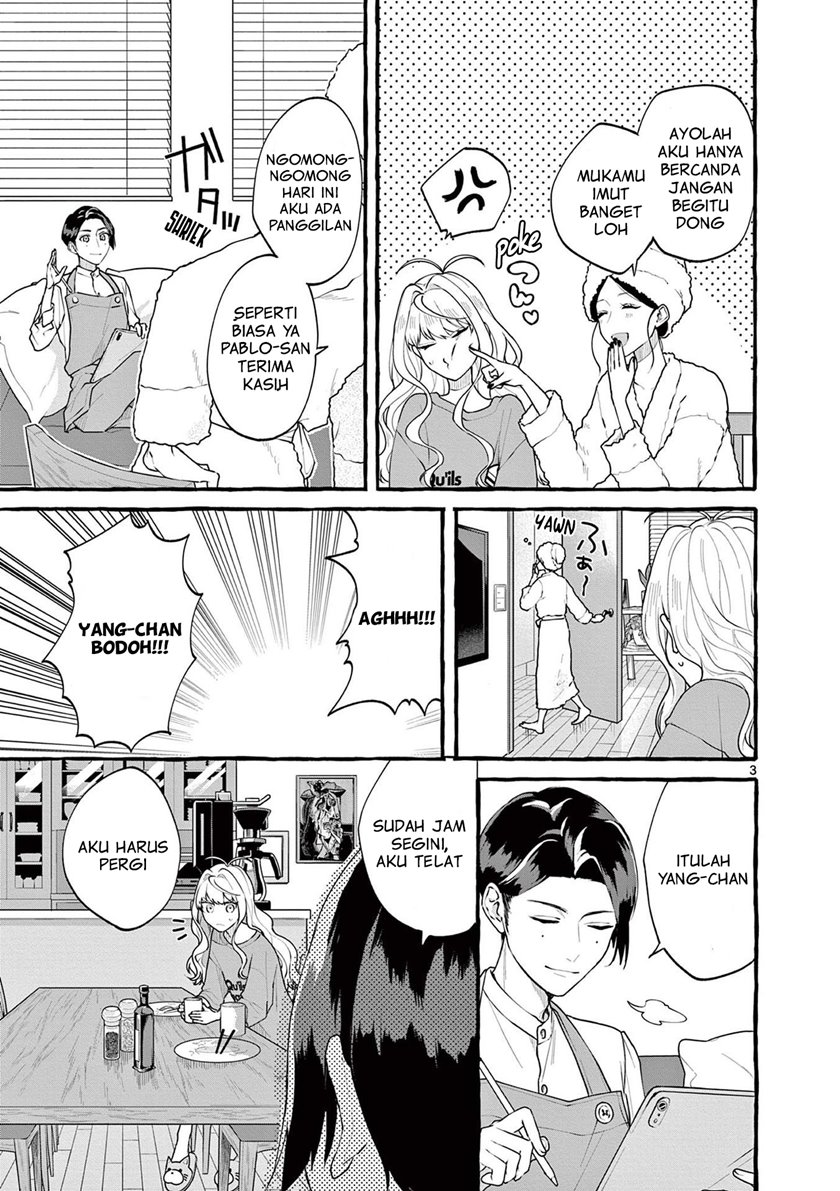 Sharehouse Nile Chapter 03 Gambar 4