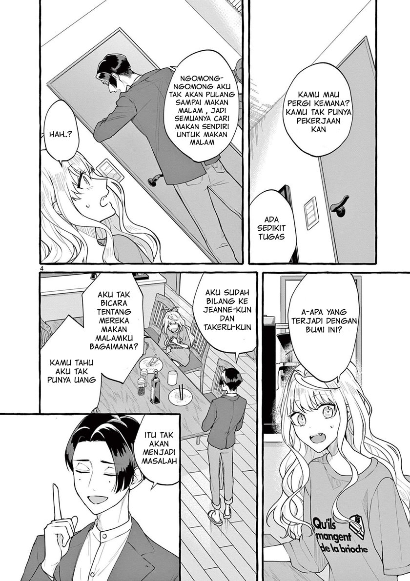 Sharehouse Nile Chapter 03 Gambar 5