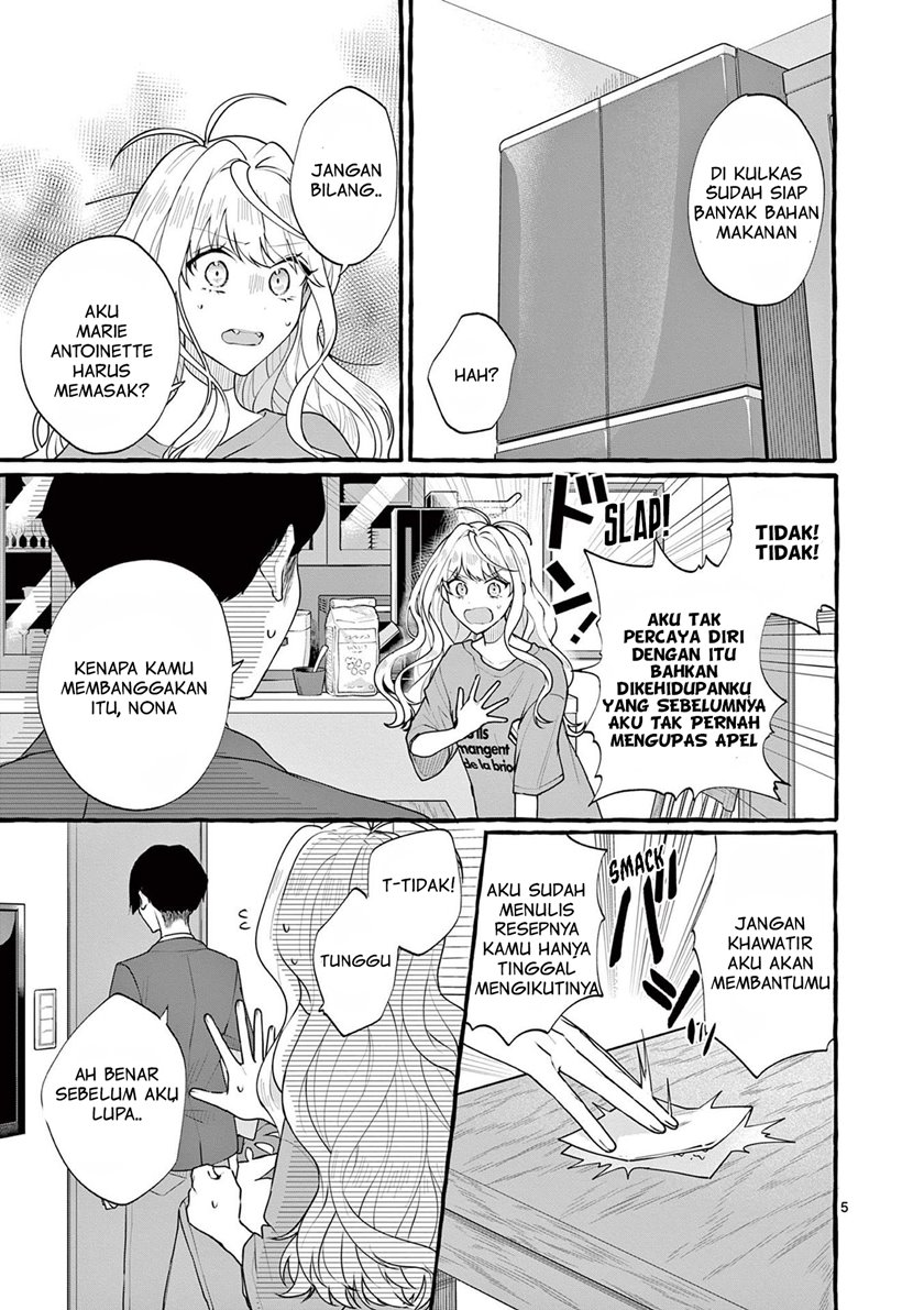 Sharehouse Nile Chapter 03 Gambar 6