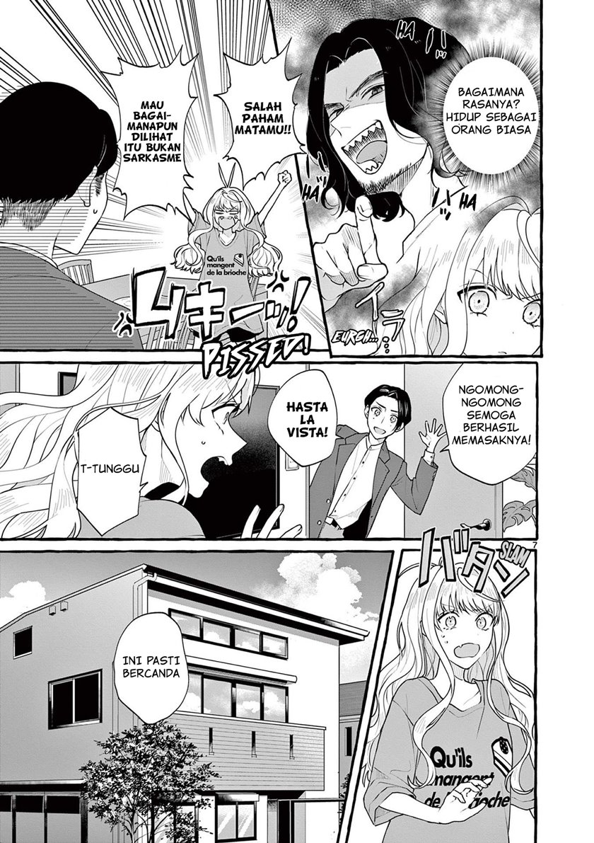 Sharehouse Nile Chapter 03 Gambar 8