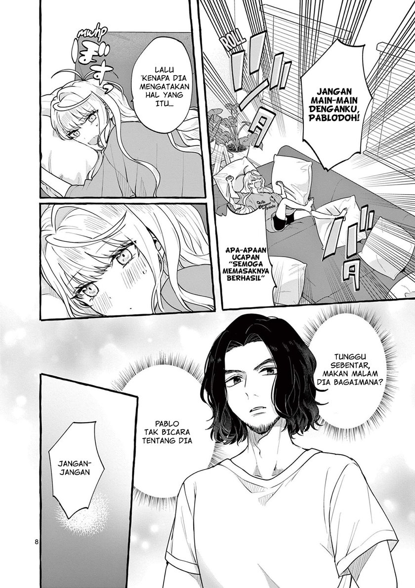 Sharehouse Nile Chapter 03 Gambar 9