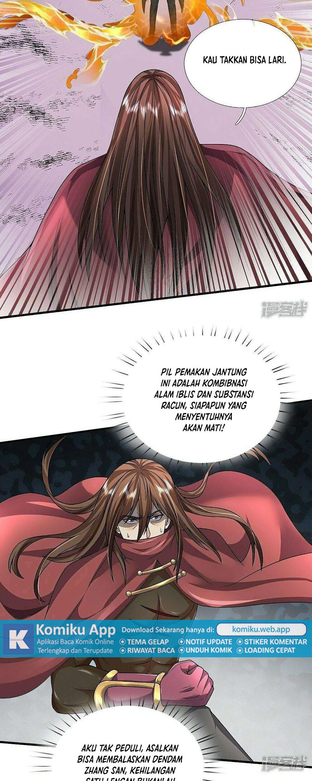 Baca  I am Daxianzun Chapter 511 Gambar 2