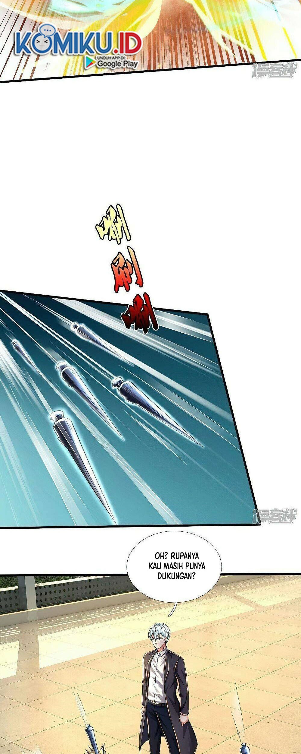 I am Daxianzun Chapter 511 Gambar 4