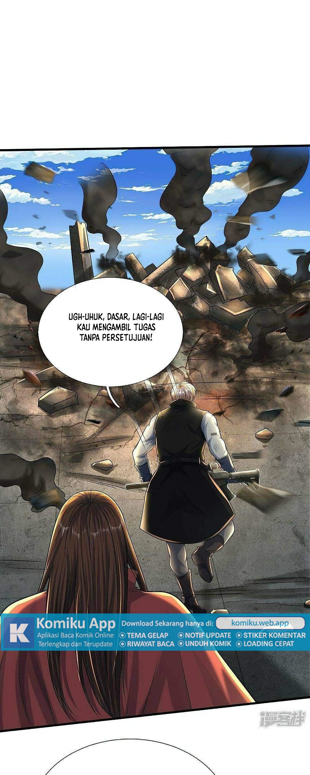 I am Daxianzun Chapter 511 Gambar 6