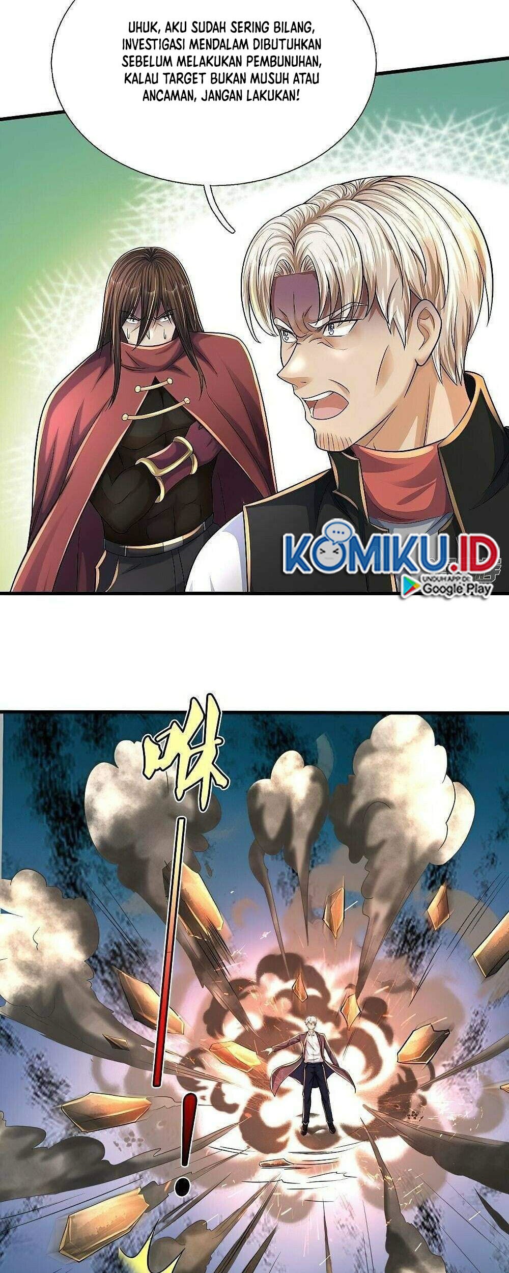 I am Daxianzun Chapter 511 Gambar 7