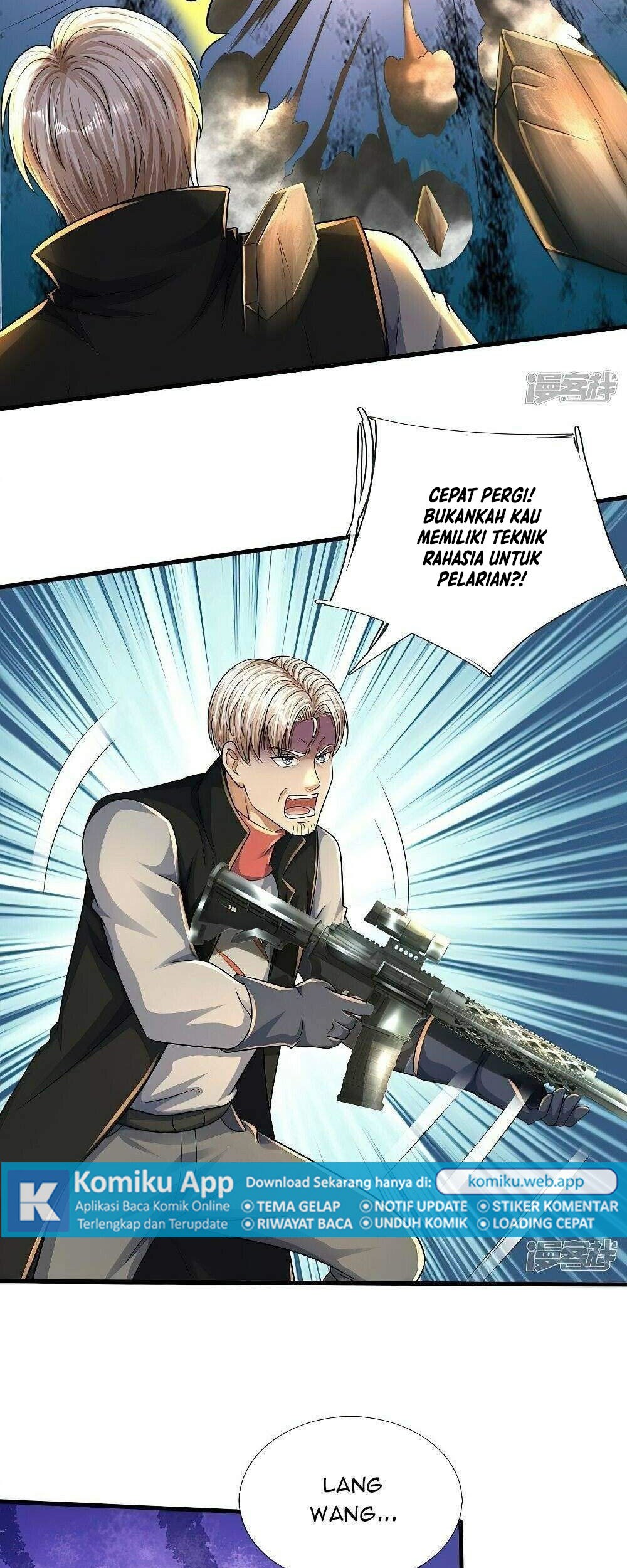 I am Daxianzun Chapter 511 Gambar 8