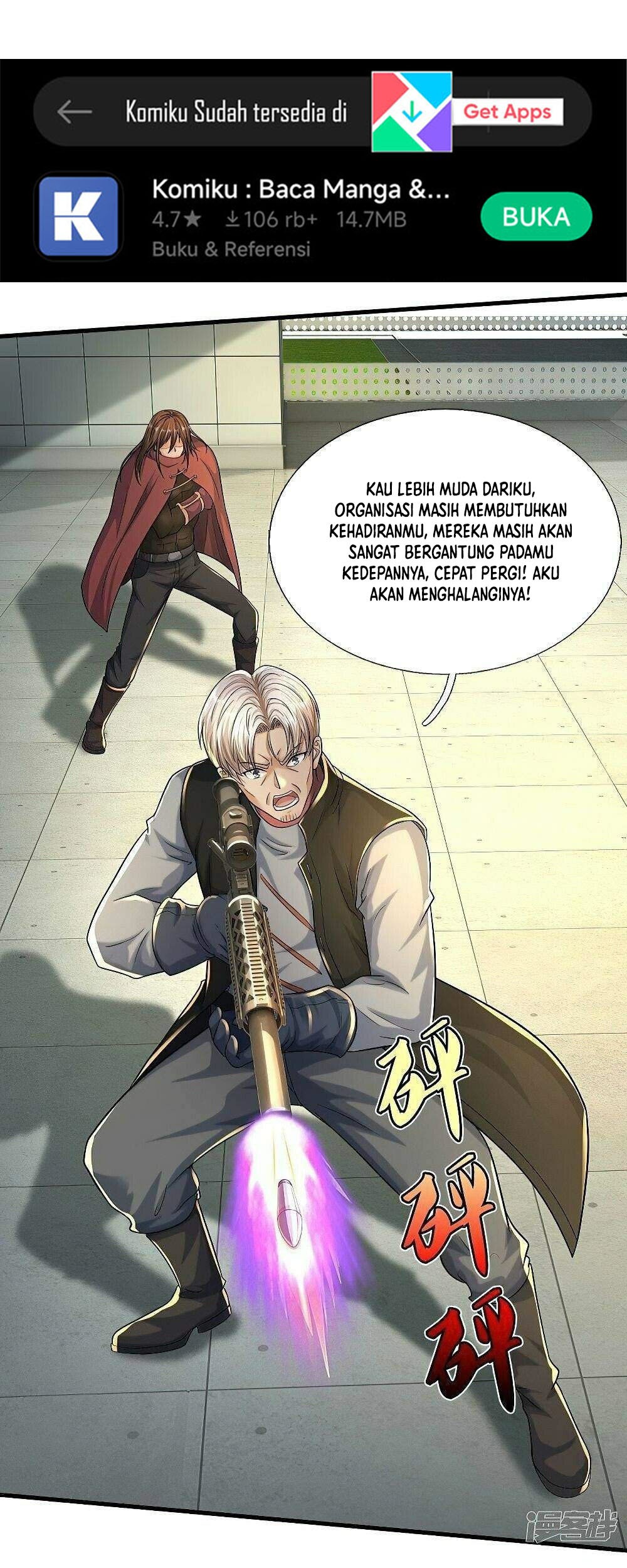 I am Daxianzun Chapter 511 Gambar 10