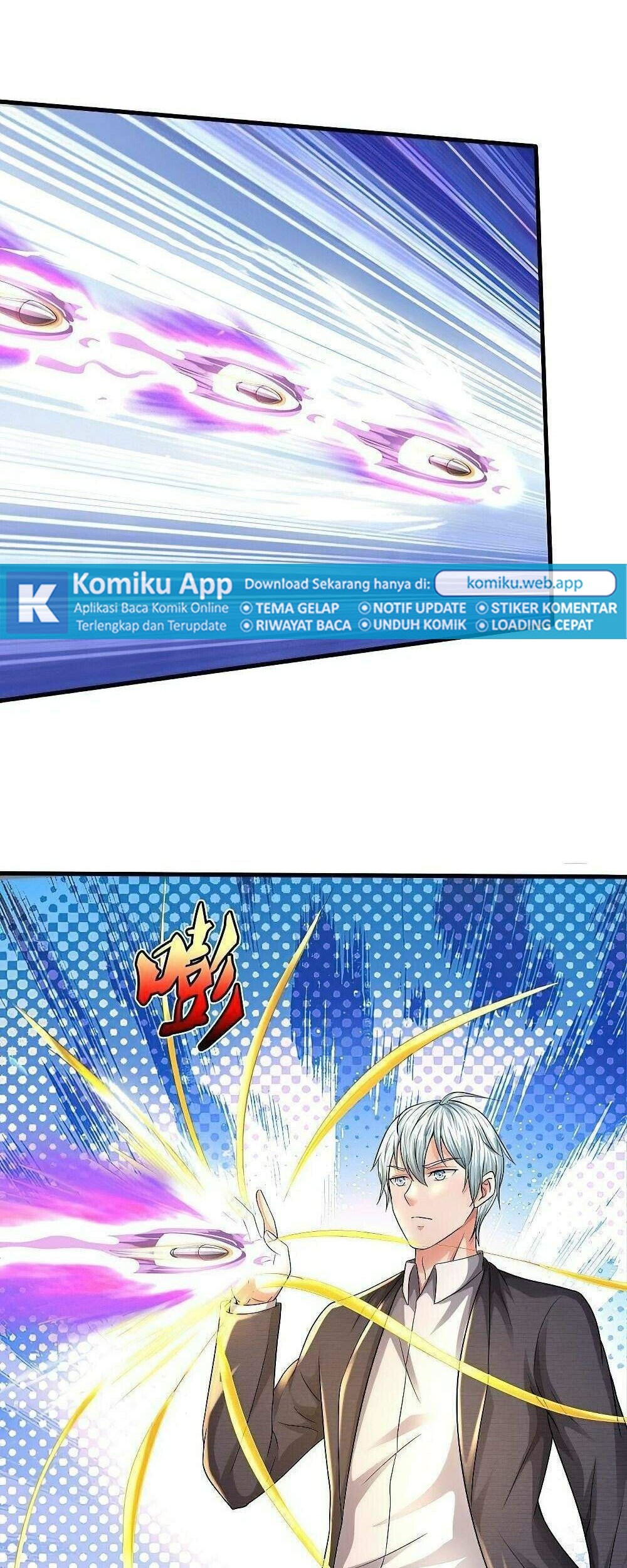 I am Daxianzun Chapter 511 Gambar 11