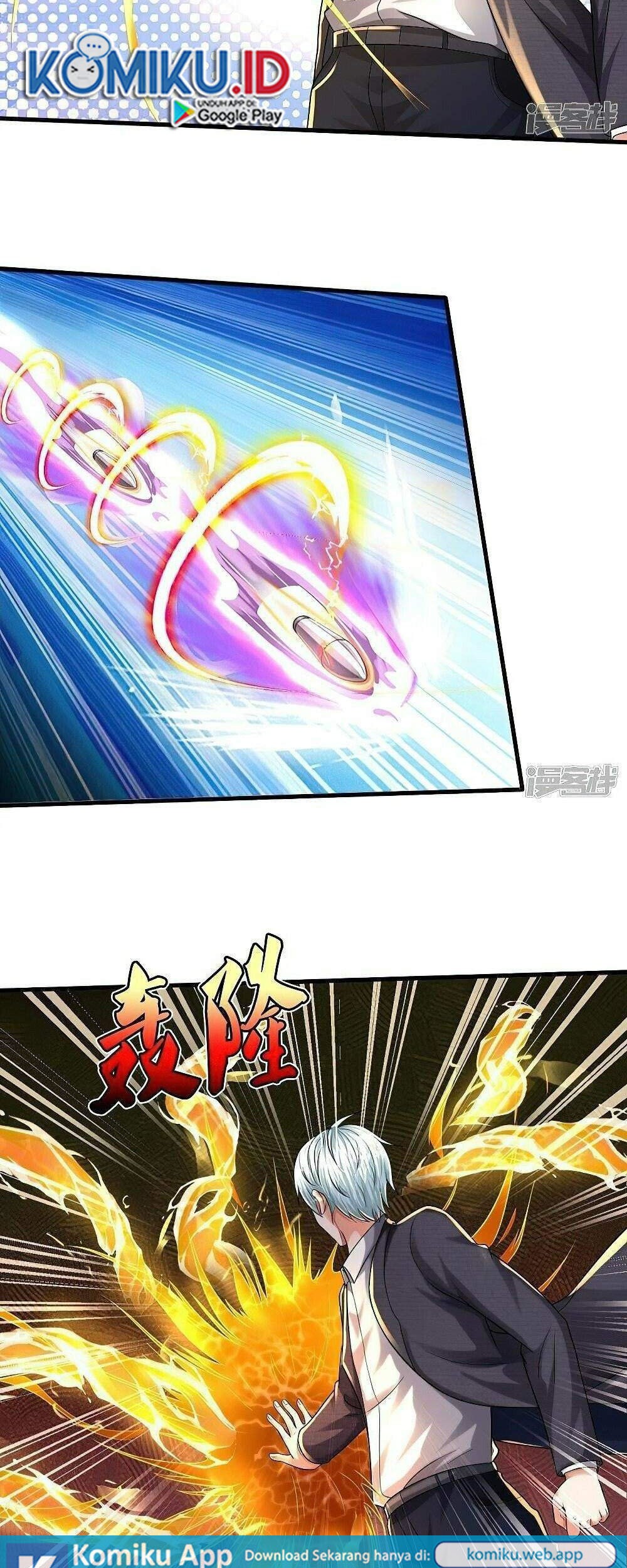 I am Daxianzun Chapter 511 Gambar 12