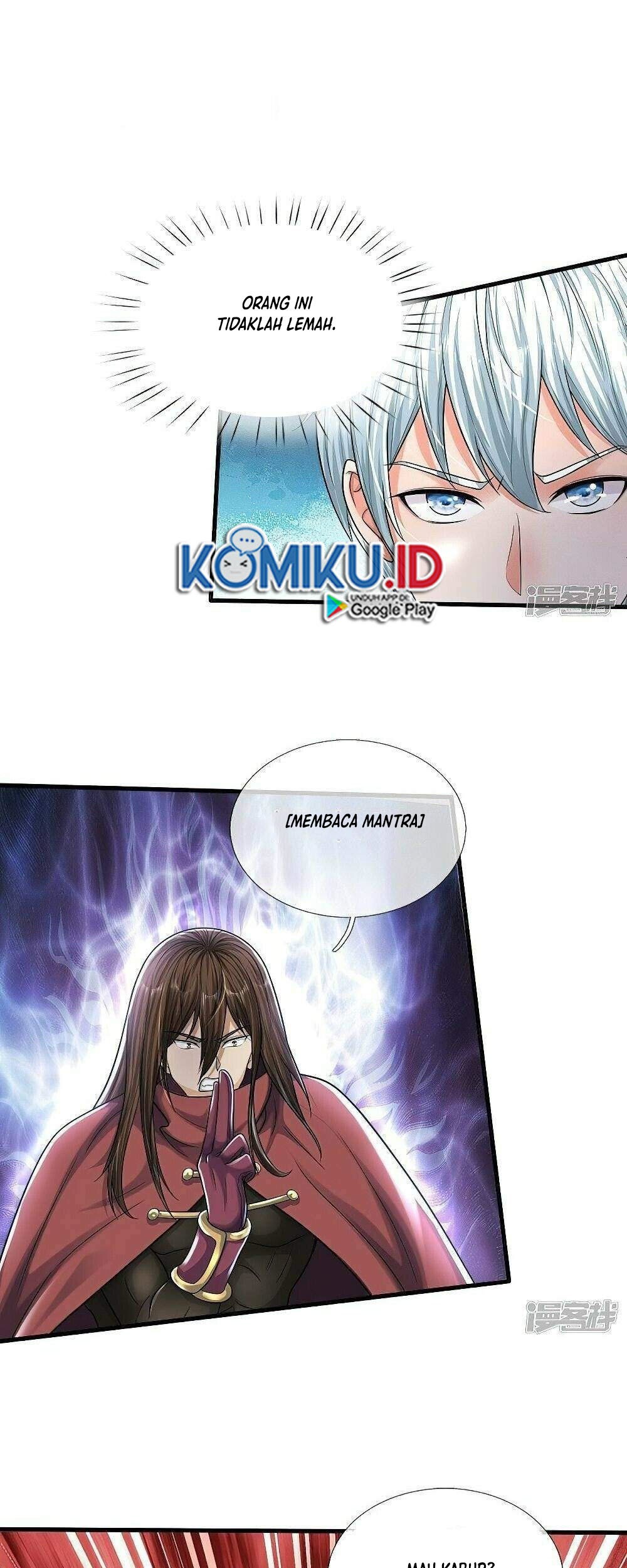 I am Daxianzun Chapter 511 Gambar 14