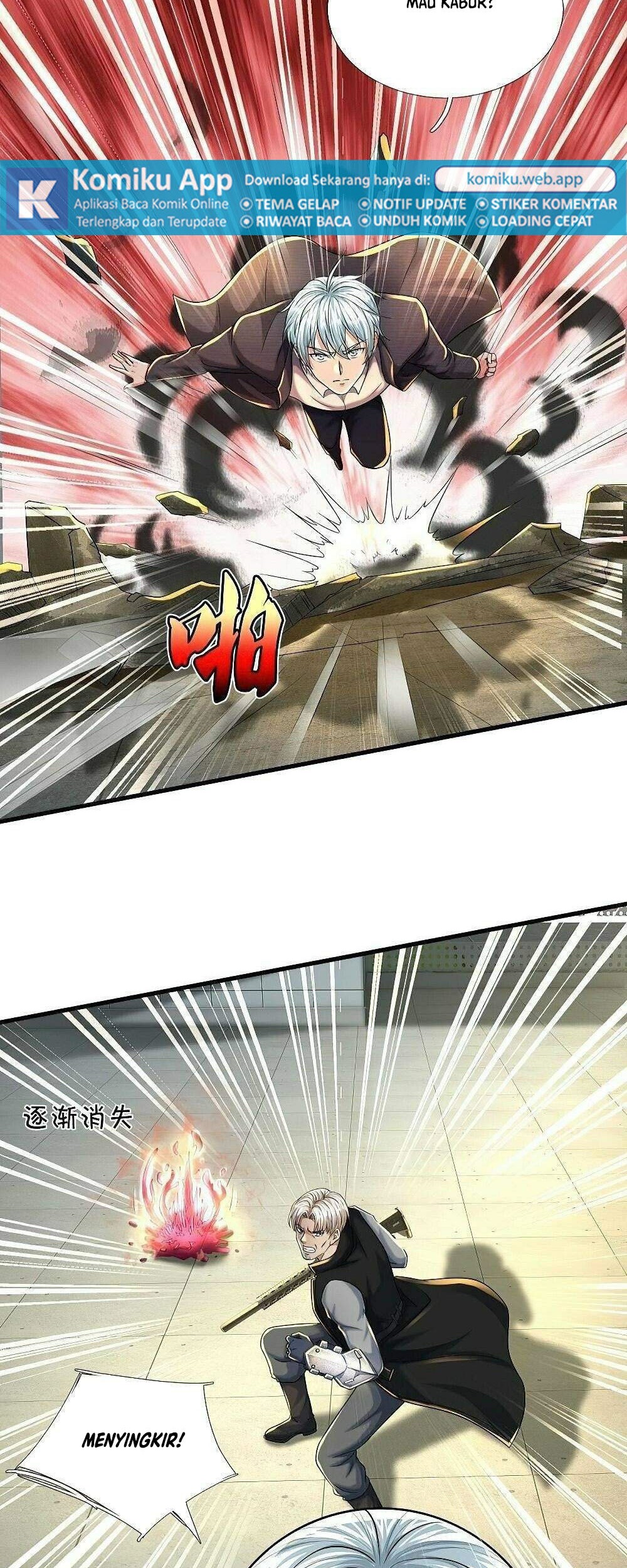 I am Daxianzun Chapter 511 Gambar 15