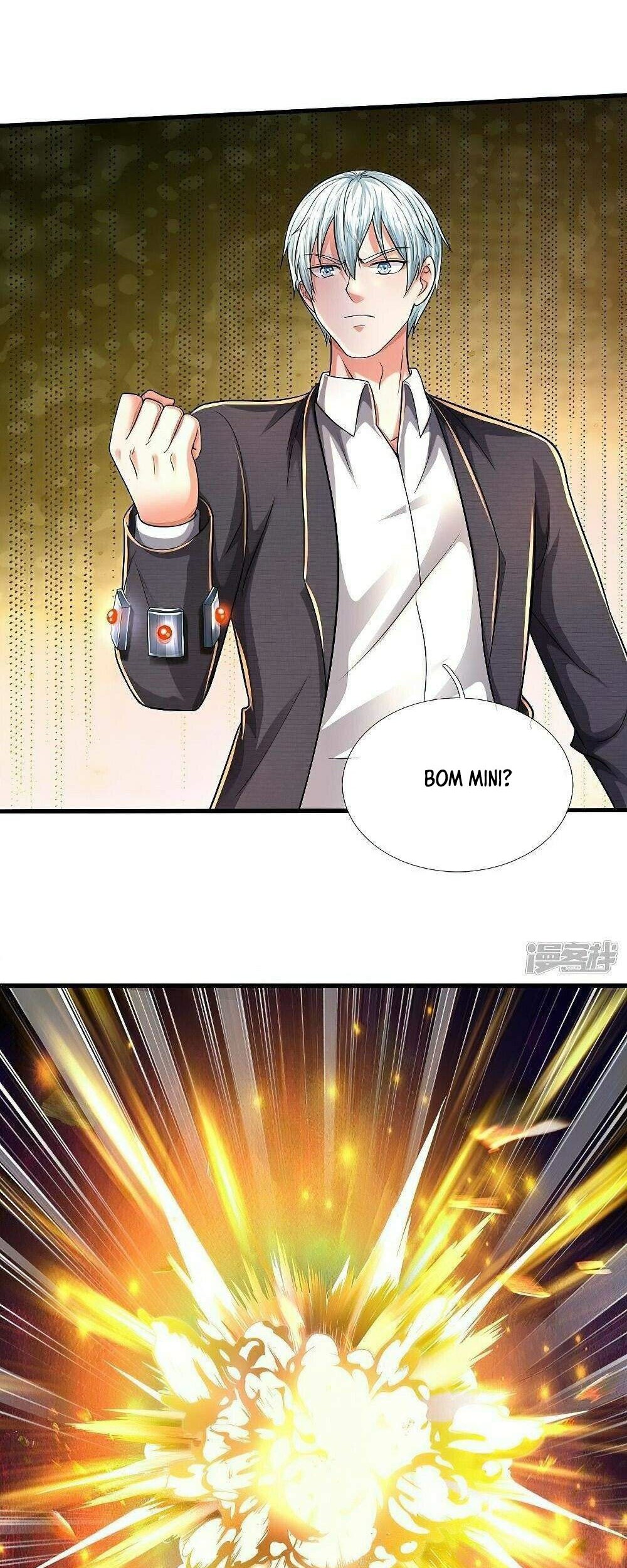 I am Daxianzun Chapter 511 Gambar 18