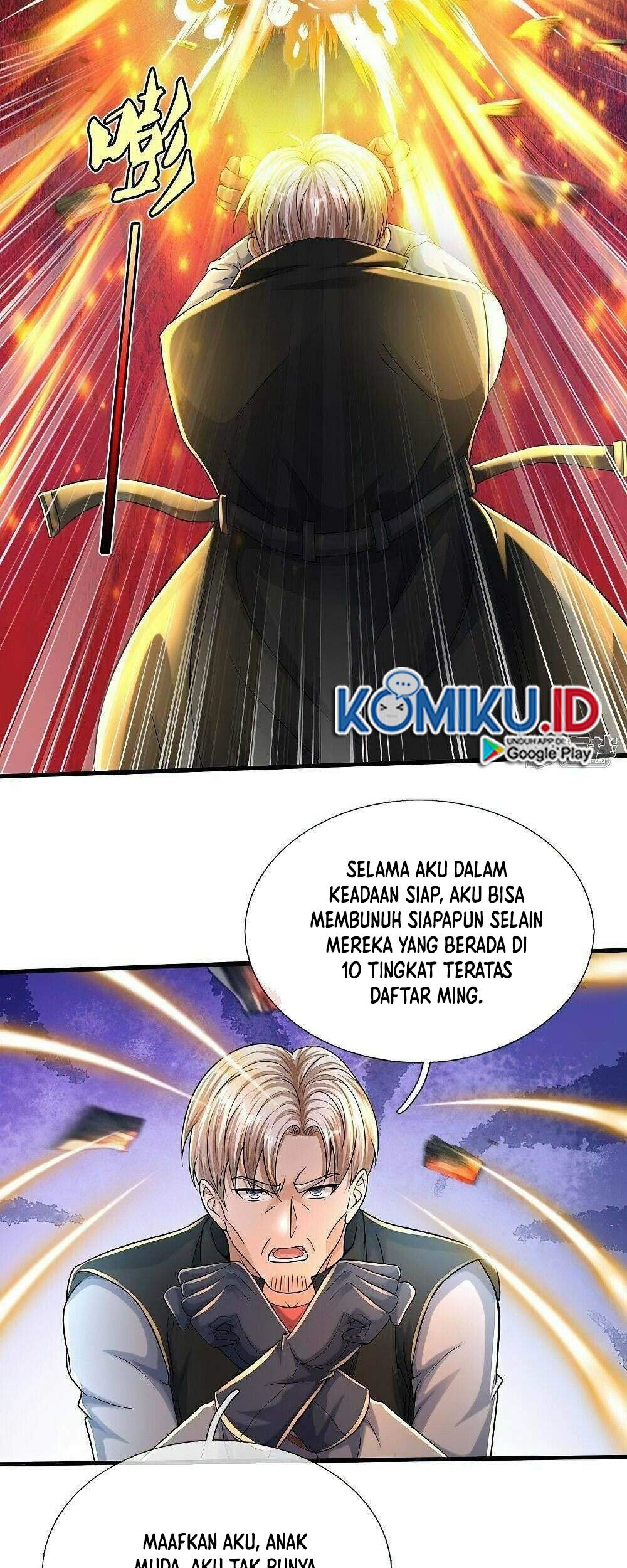 I am Daxianzun Chapter 511 Gambar 19