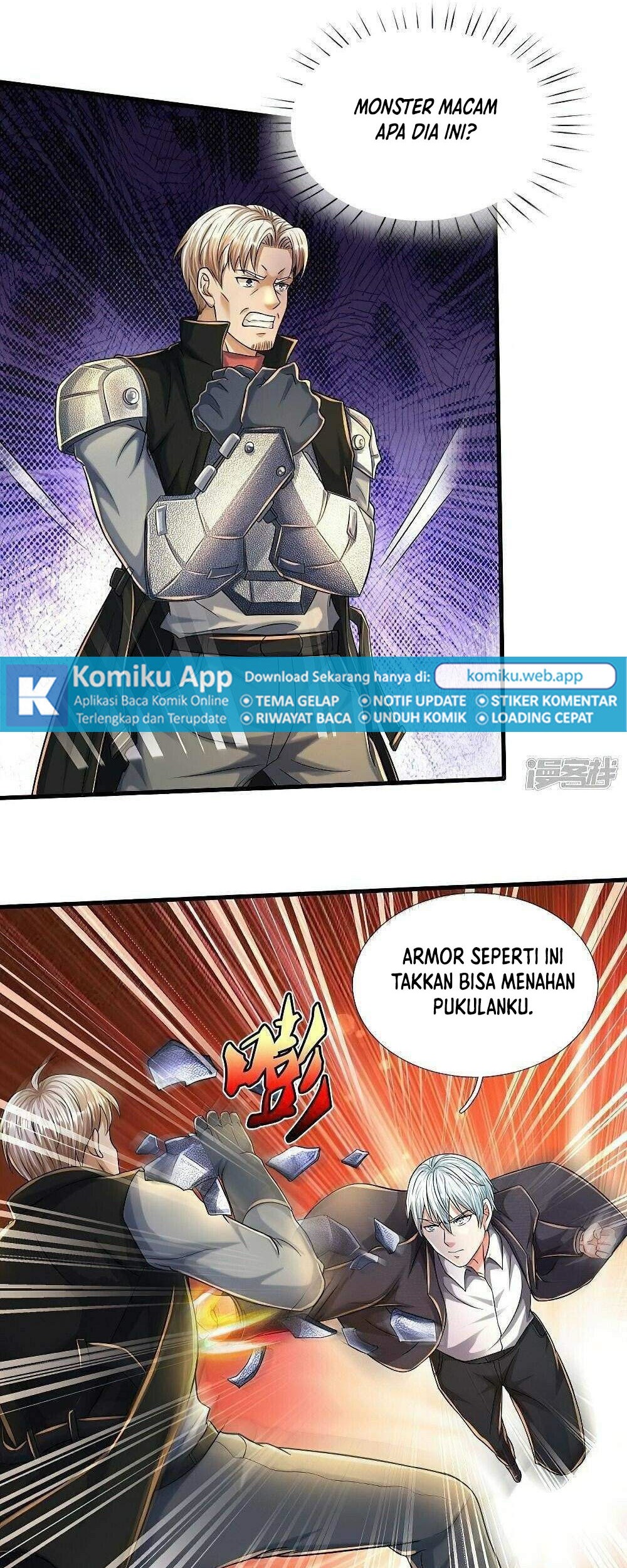 I am Daxianzun Chapter 511 Gambar 22