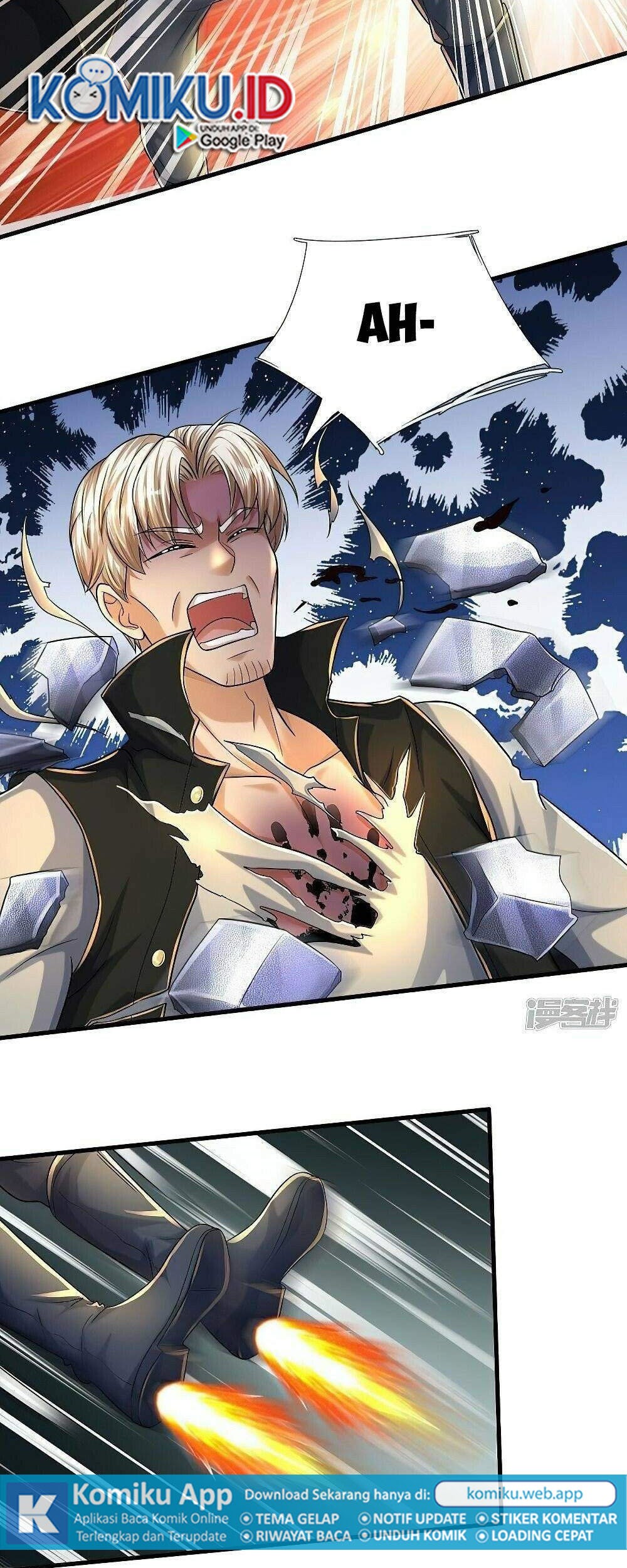 I am Daxianzun Chapter 511 Gambar 23