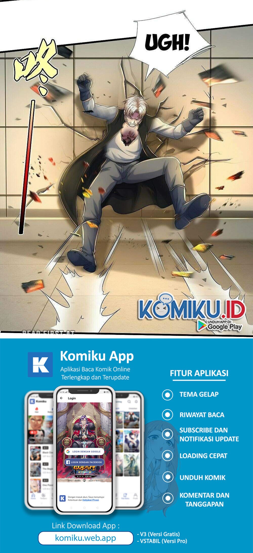 I am Daxianzun Chapter 511 Gambar 24