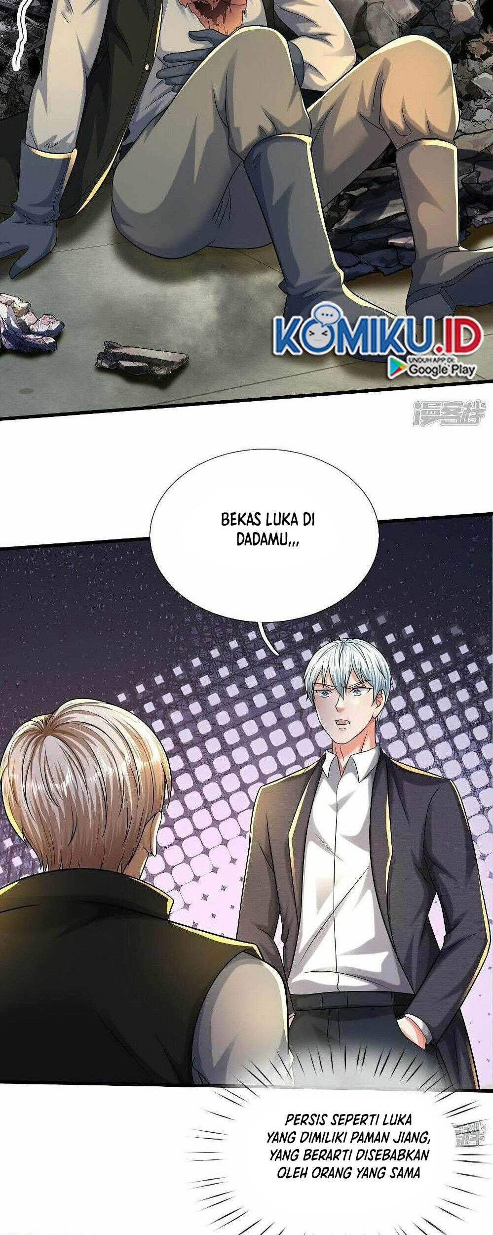 Baca  I am Daxianzun Chapter 512 Gambar 2