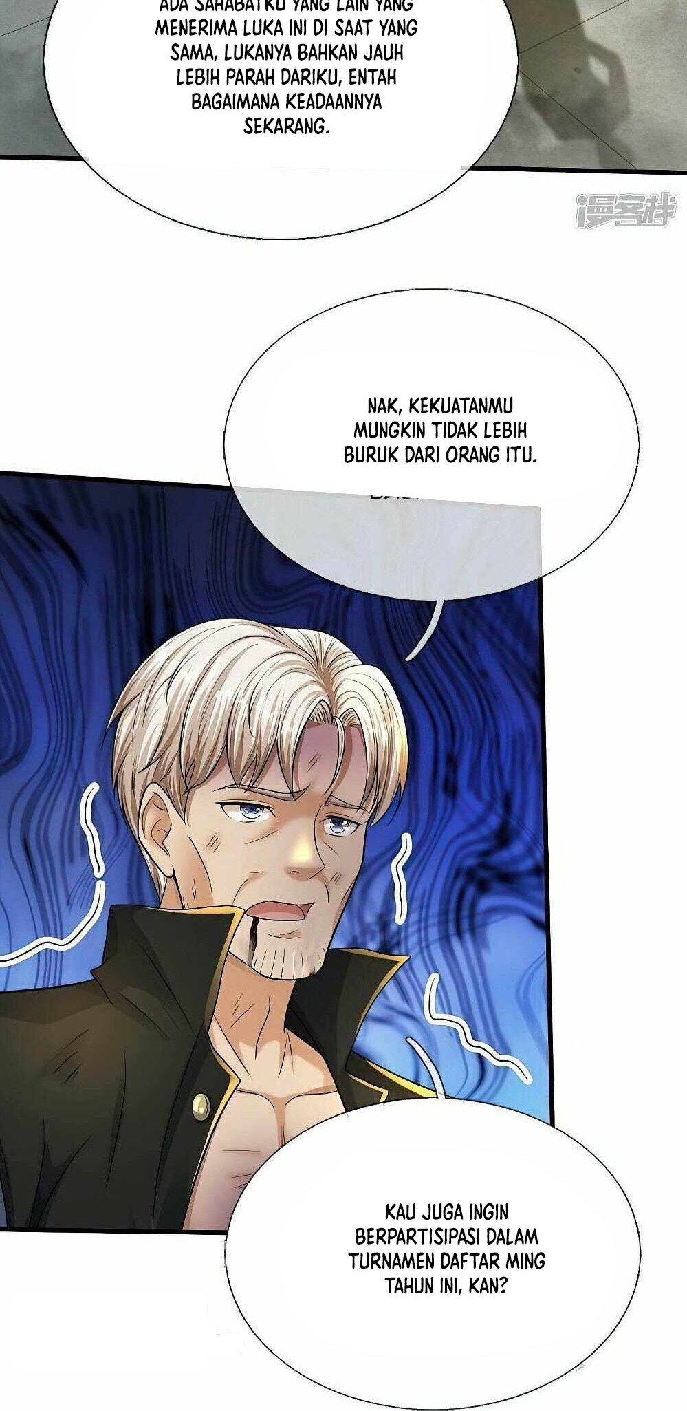 I am Daxianzun Chapter 512 Gambar 4