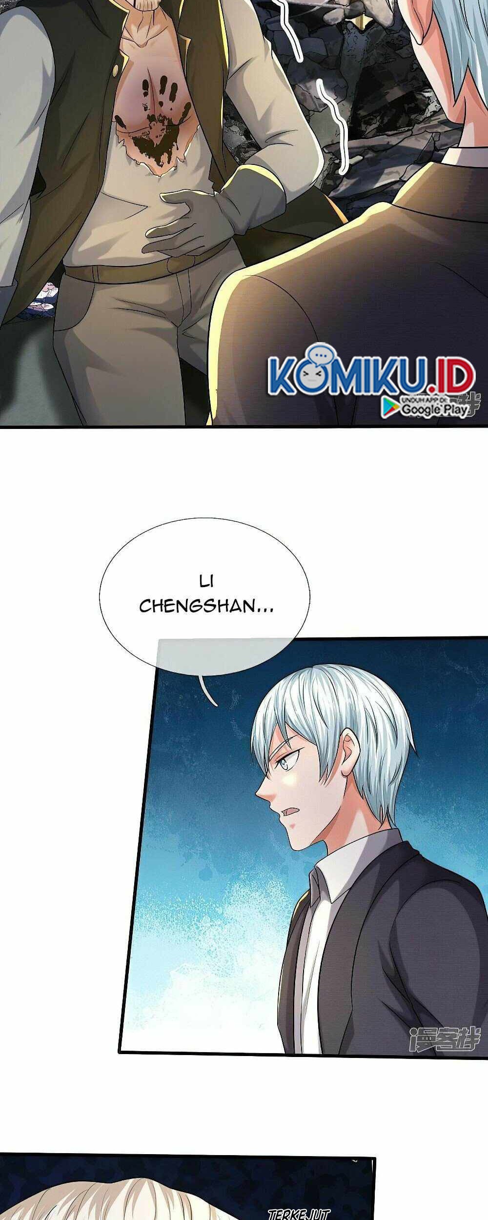I am Daxianzun Chapter 512 Gambar 6