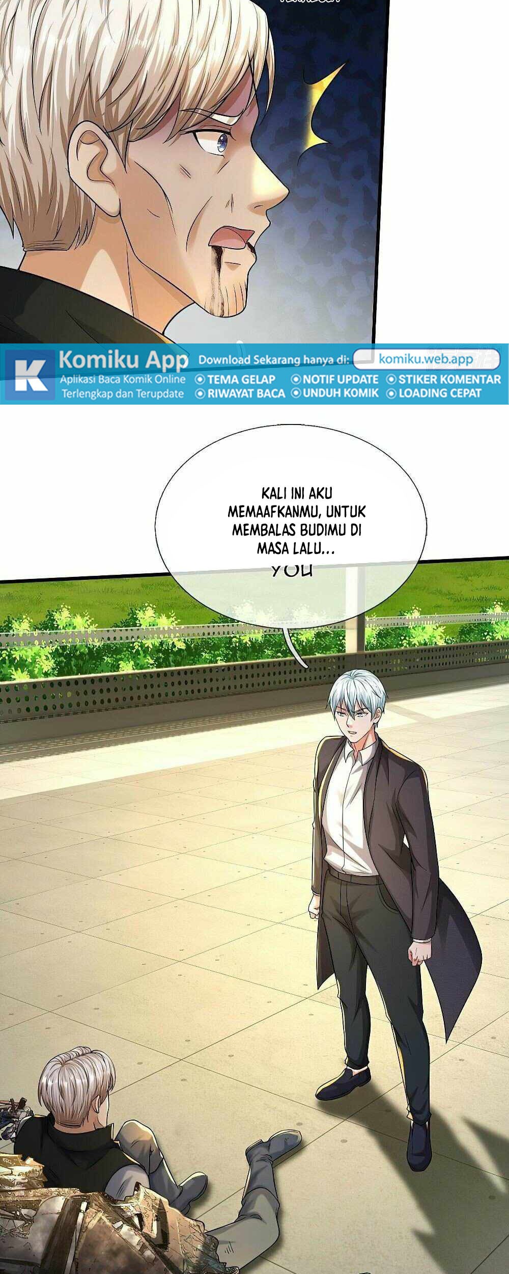 I am Daxianzun Chapter 512 Gambar 7