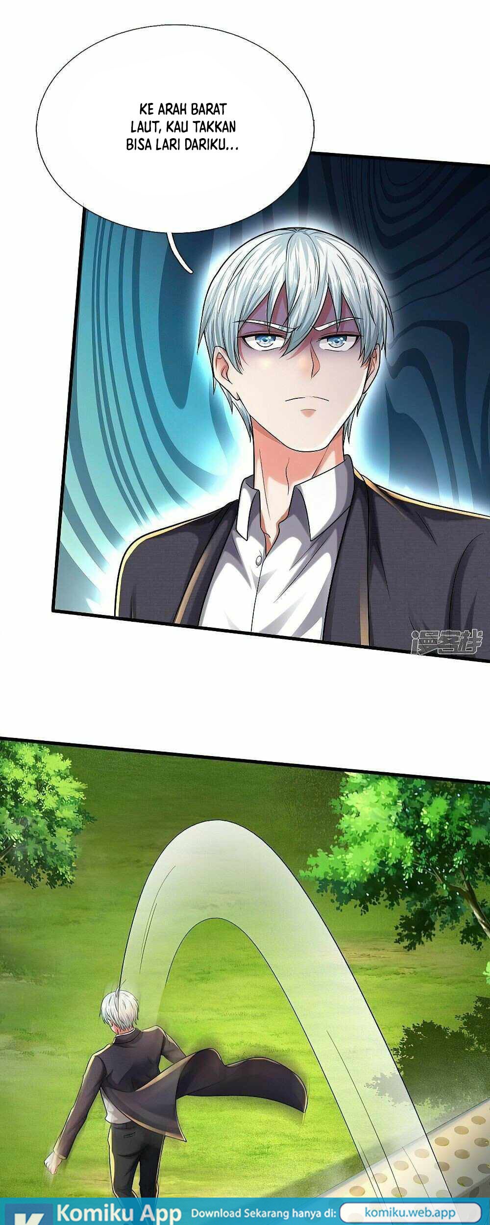 I am Daxianzun Chapter 512 Gambar 9