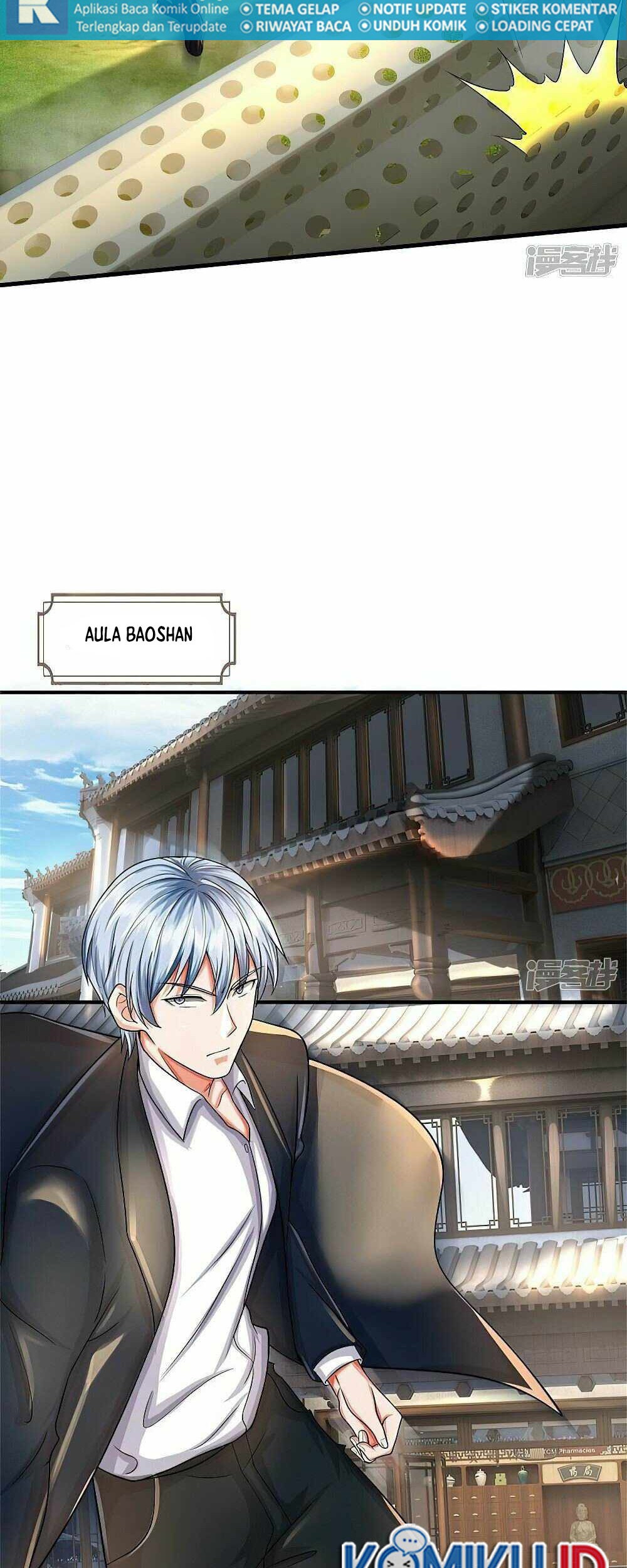 I am Daxianzun Chapter 512 Gambar 10