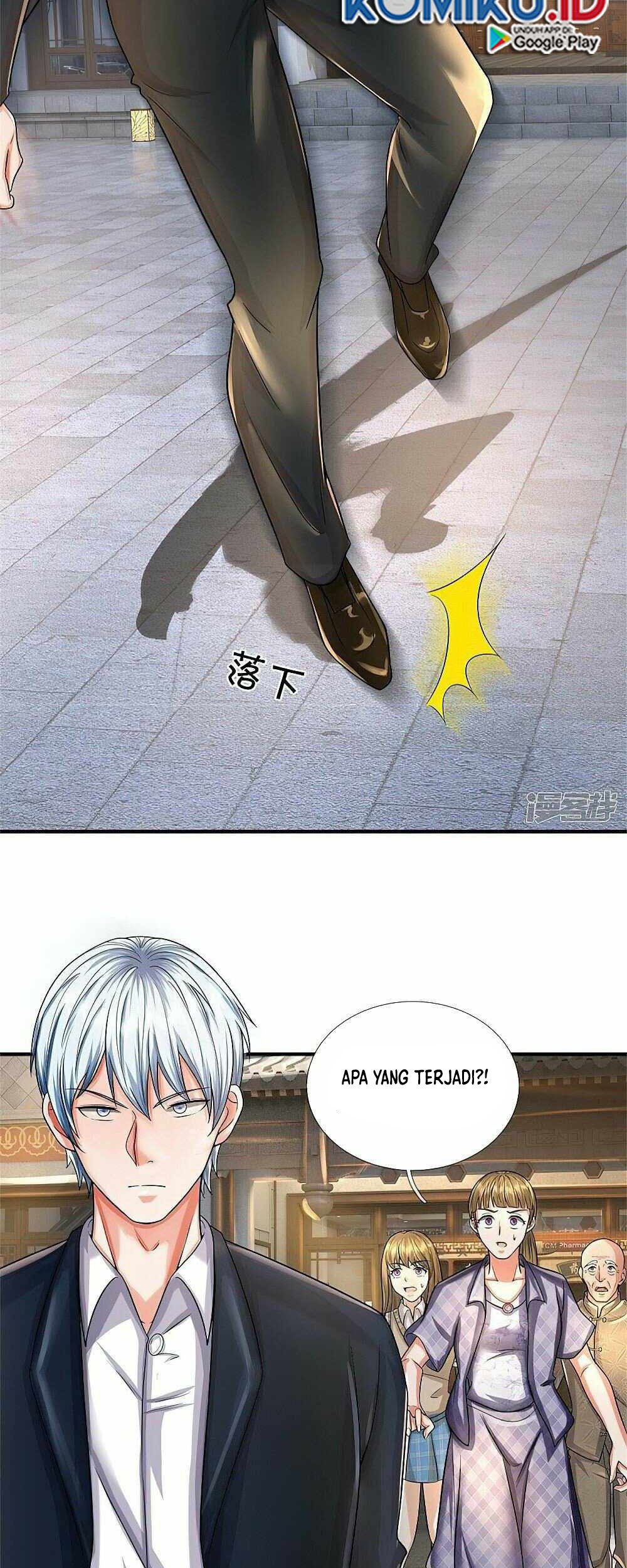 I am Daxianzun Chapter 512 Gambar 11