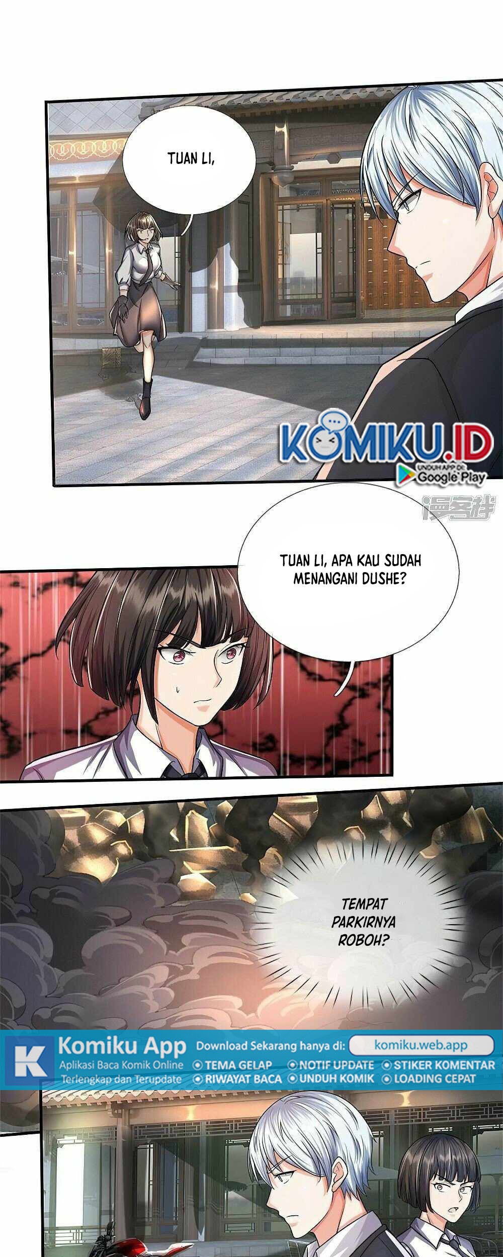 I am Daxianzun Chapter 512 Gambar 13