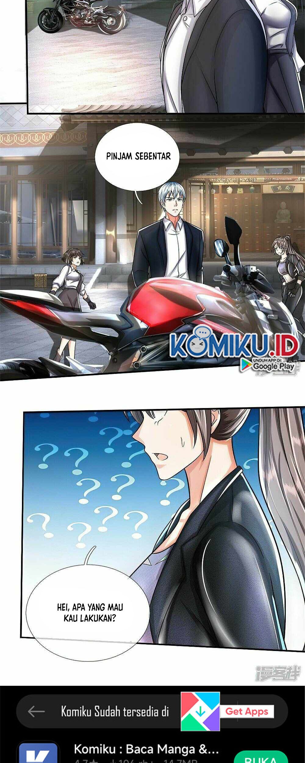 I am Daxianzun Chapter 512 Gambar 14