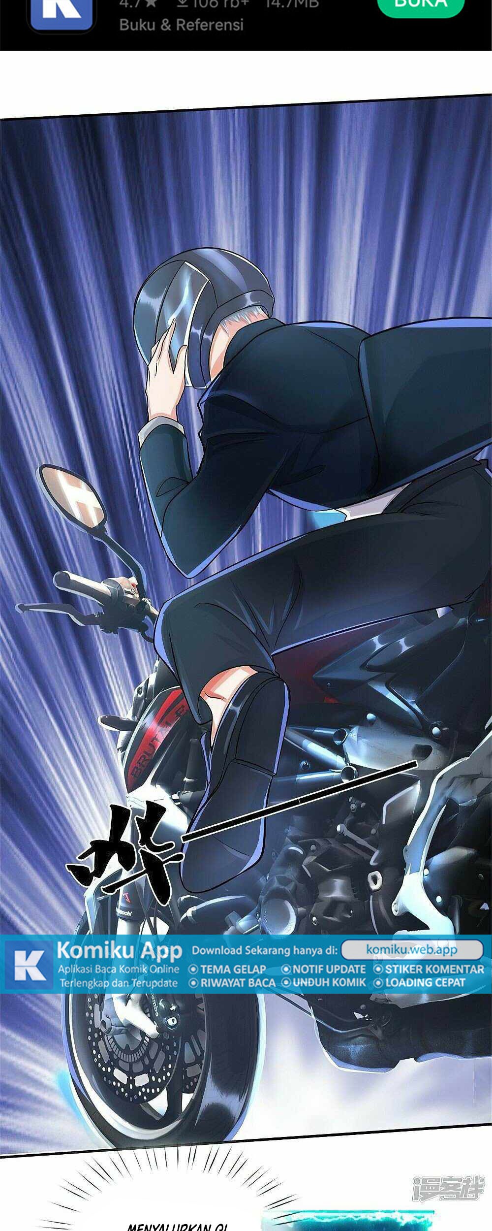 I am Daxianzun Chapter 512 Gambar 15