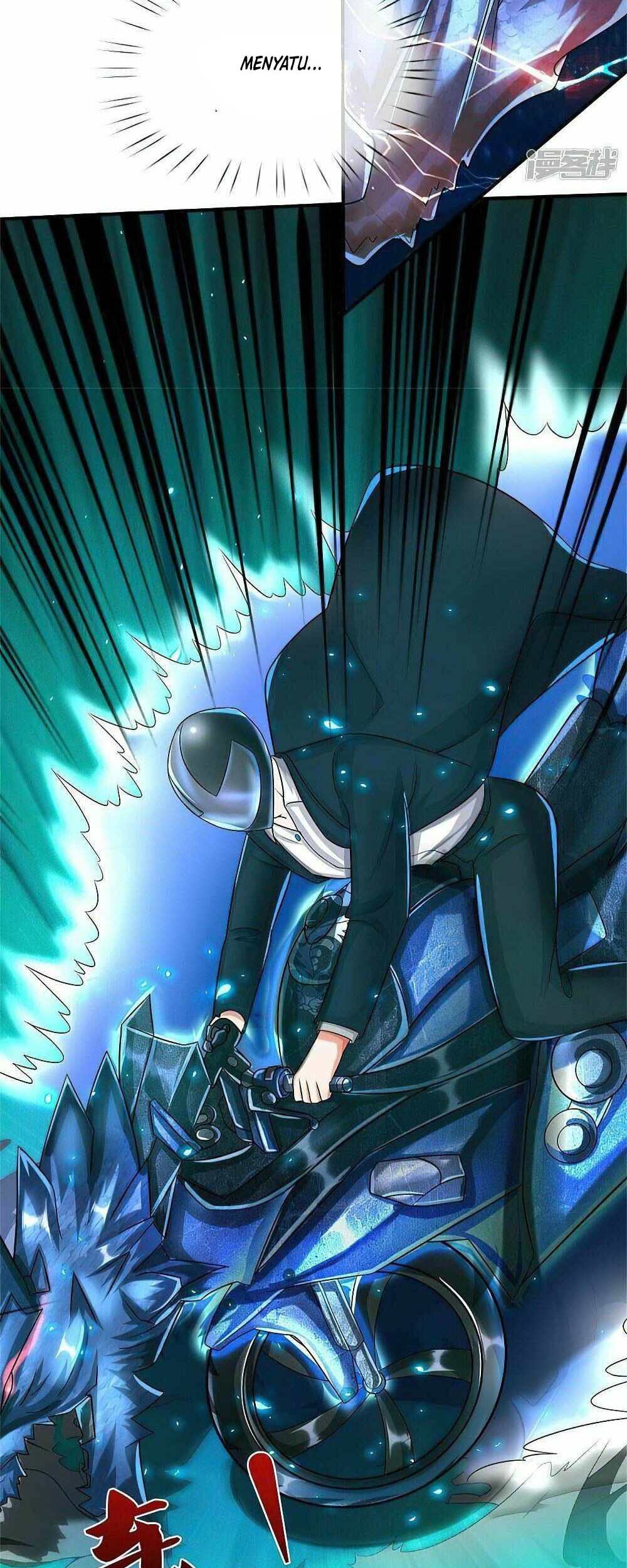 I am Daxianzun Chapter 512 Gambar 18