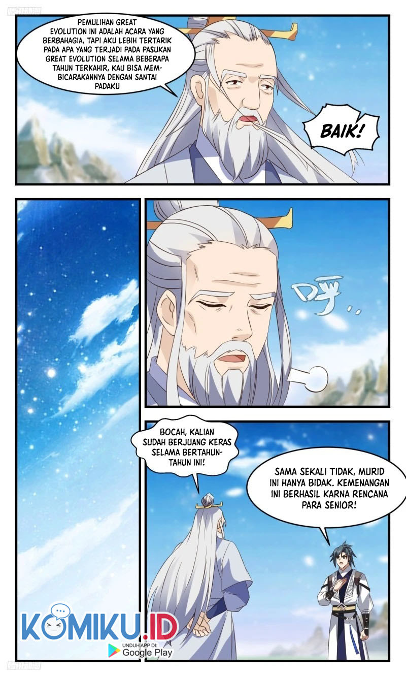 Martial Peak Part 2 Chapter 3202 Gambar 11
