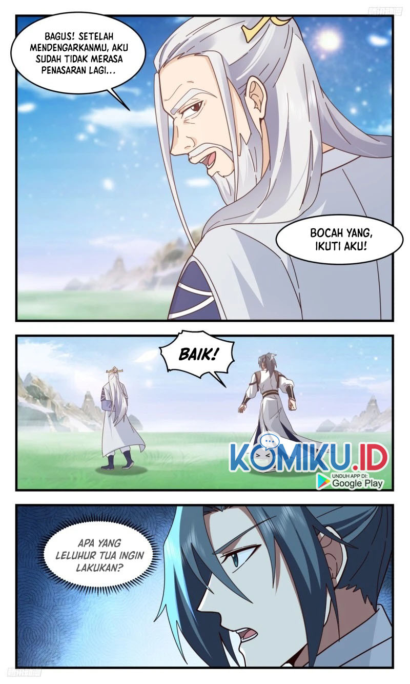 Martial Peak Part 2 Chapter 3202 Gambar 12