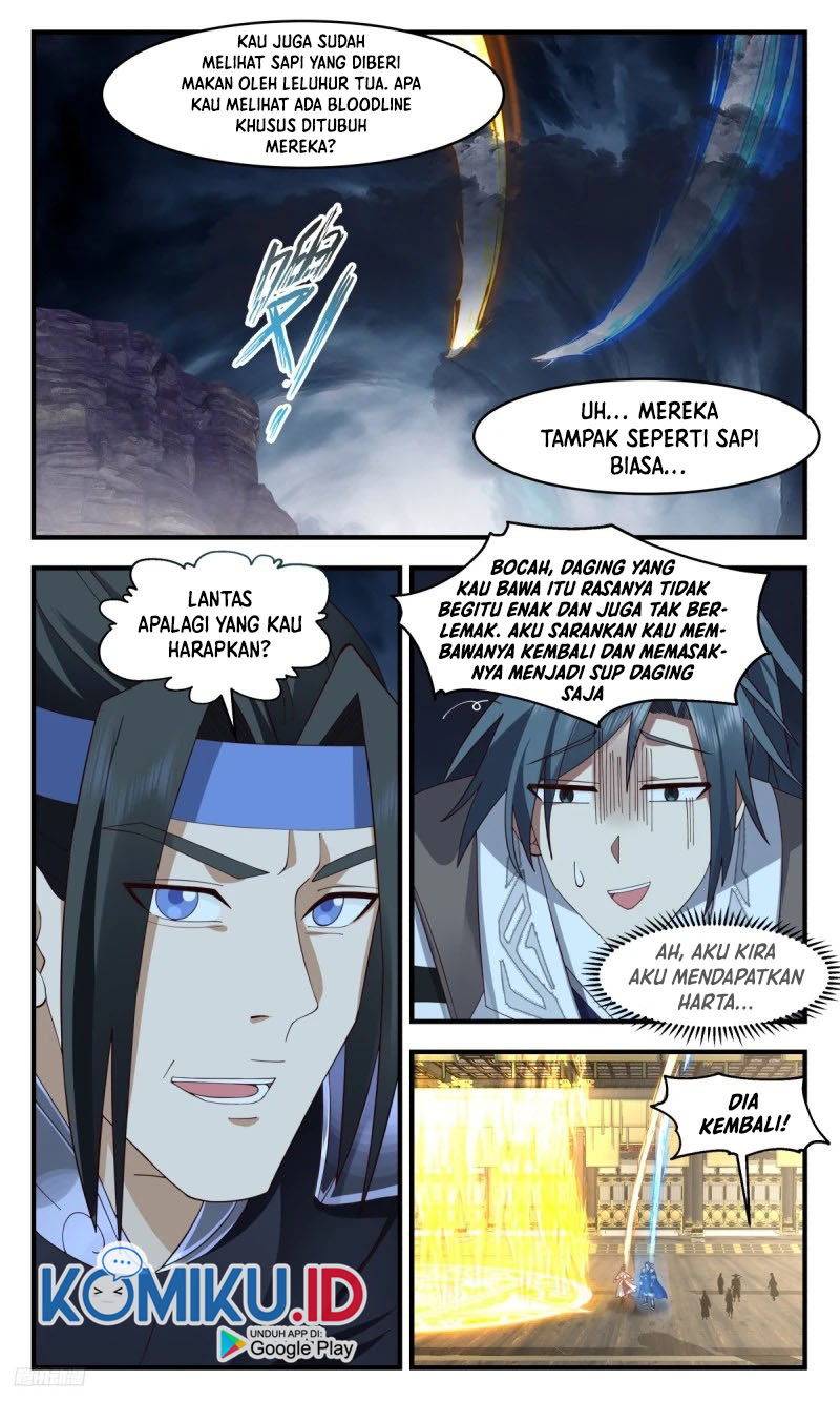 Martial Peak Part 2 Chapter 3202 Gambar 14