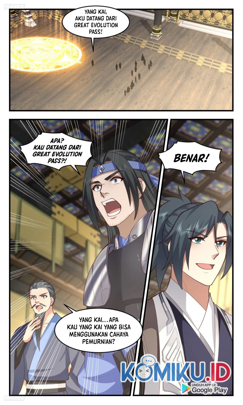 Martial Peak Part 2 Chapter 3202 Gambar 5