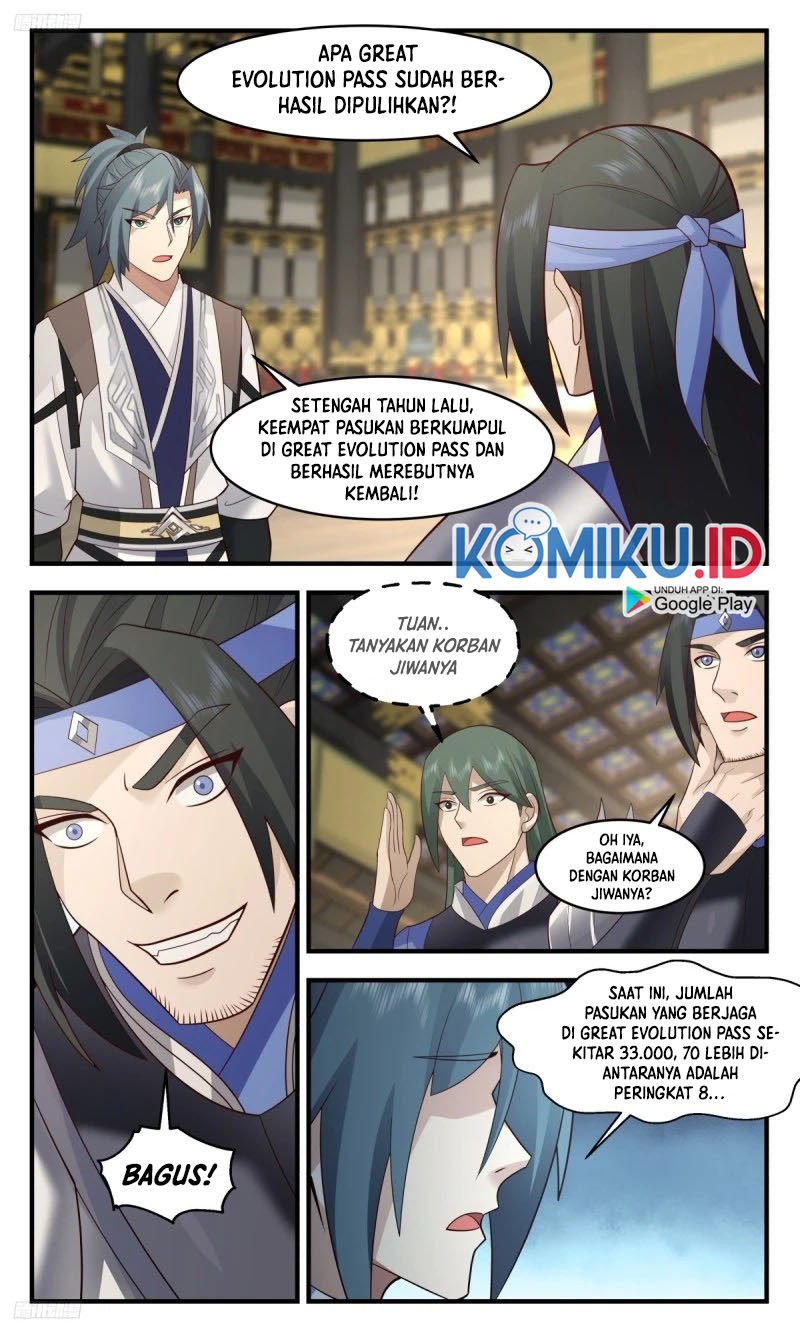Martial Peak Part 2 Chapter 3202 Gambar 6