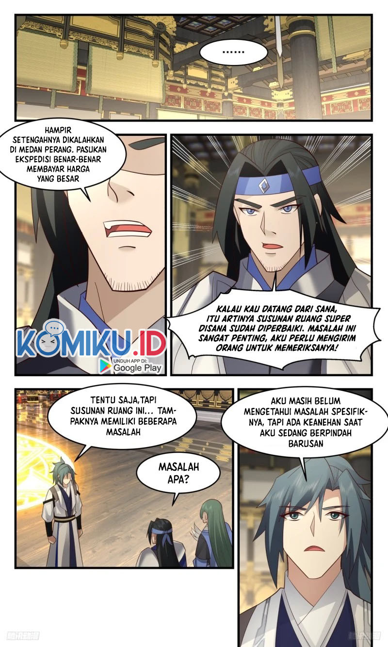Martial Peak Part 2 Chapter 3202 Gambar 7