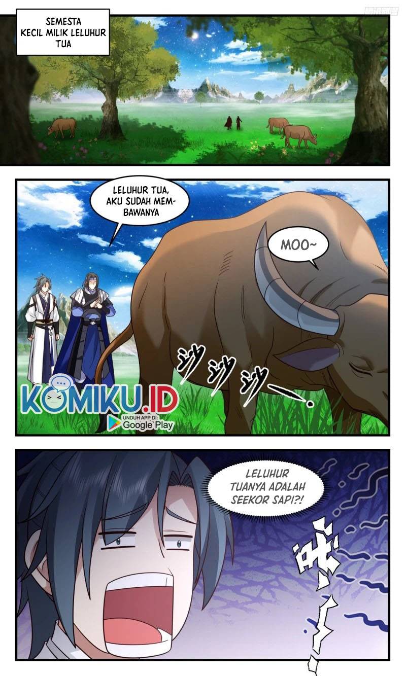 Martial Peak Part 2 Chapter 3202 Gambar 9