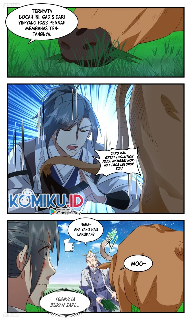 Martial Peak Part 2 Chapter 3202 Gambar 10