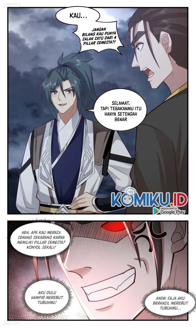 Martial Peak Part 2 Chapter 3203 Gambar 11