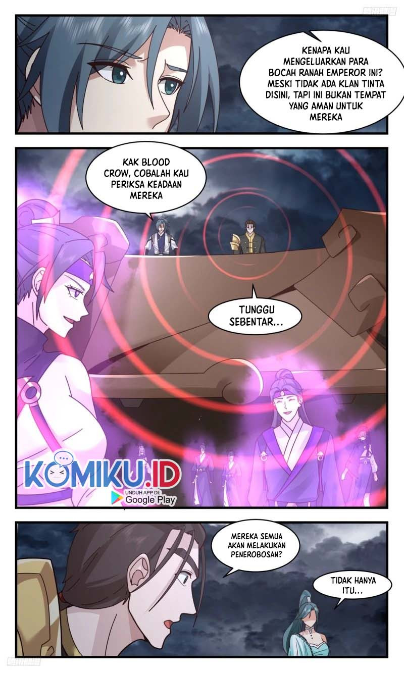 Martial Peak Part 2 Chapter 3203 Gambar 12