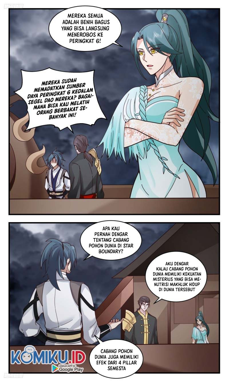 Martial Peak Part 2 Chapter 3203 Gambar 13