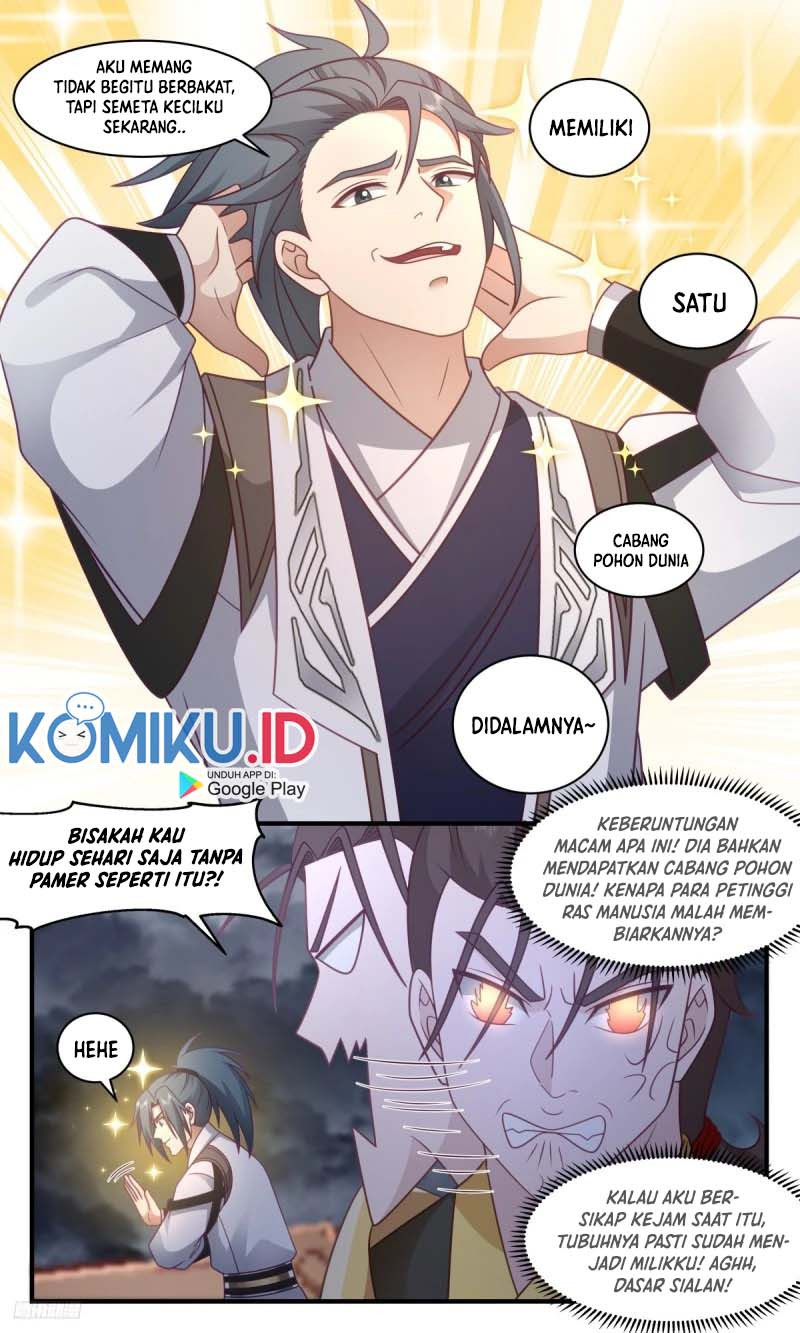 Martial Peak Part 2 Chapter 3203 Gambar 14