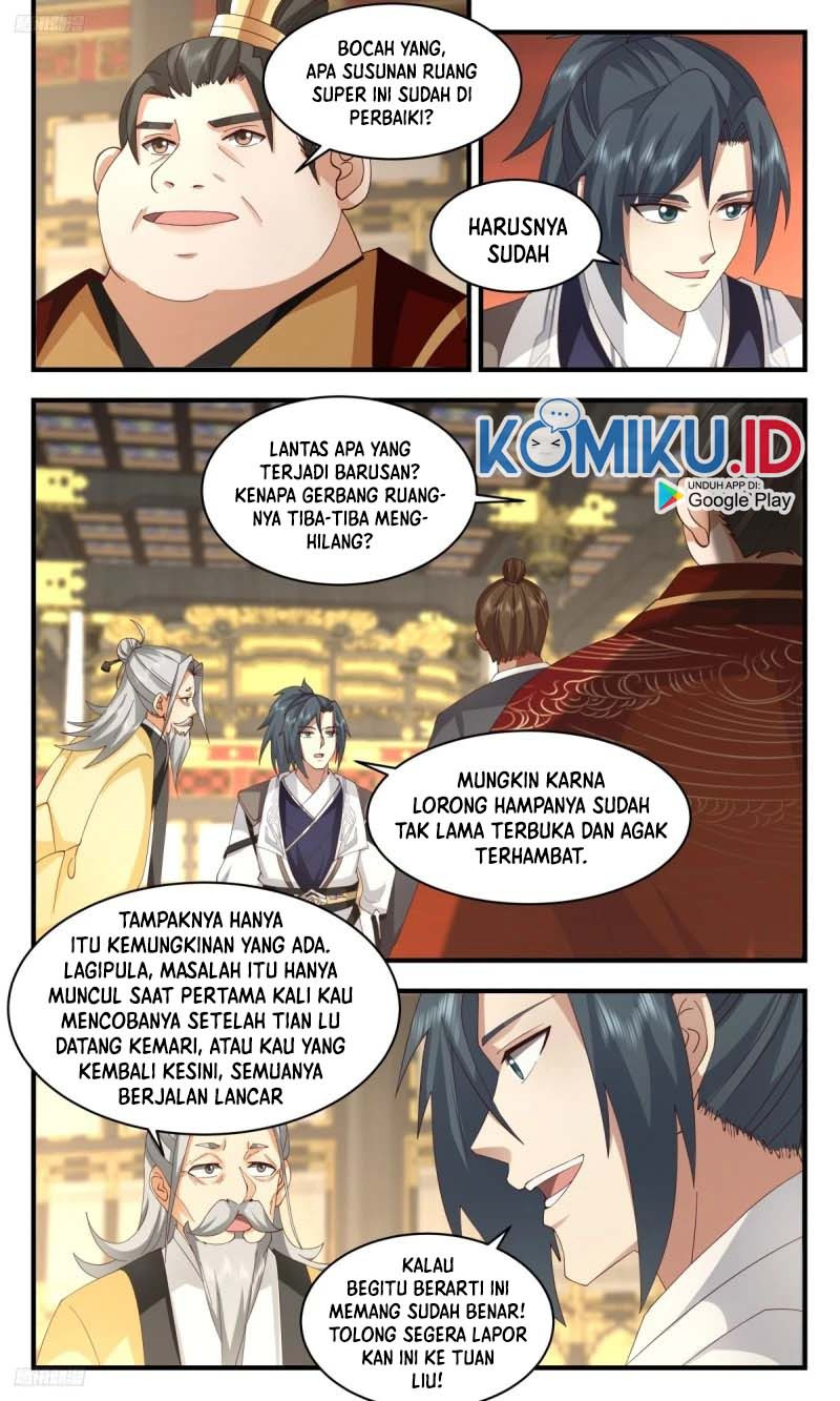 Martial Peak Part 2 Chapter 3203 Gambar 5