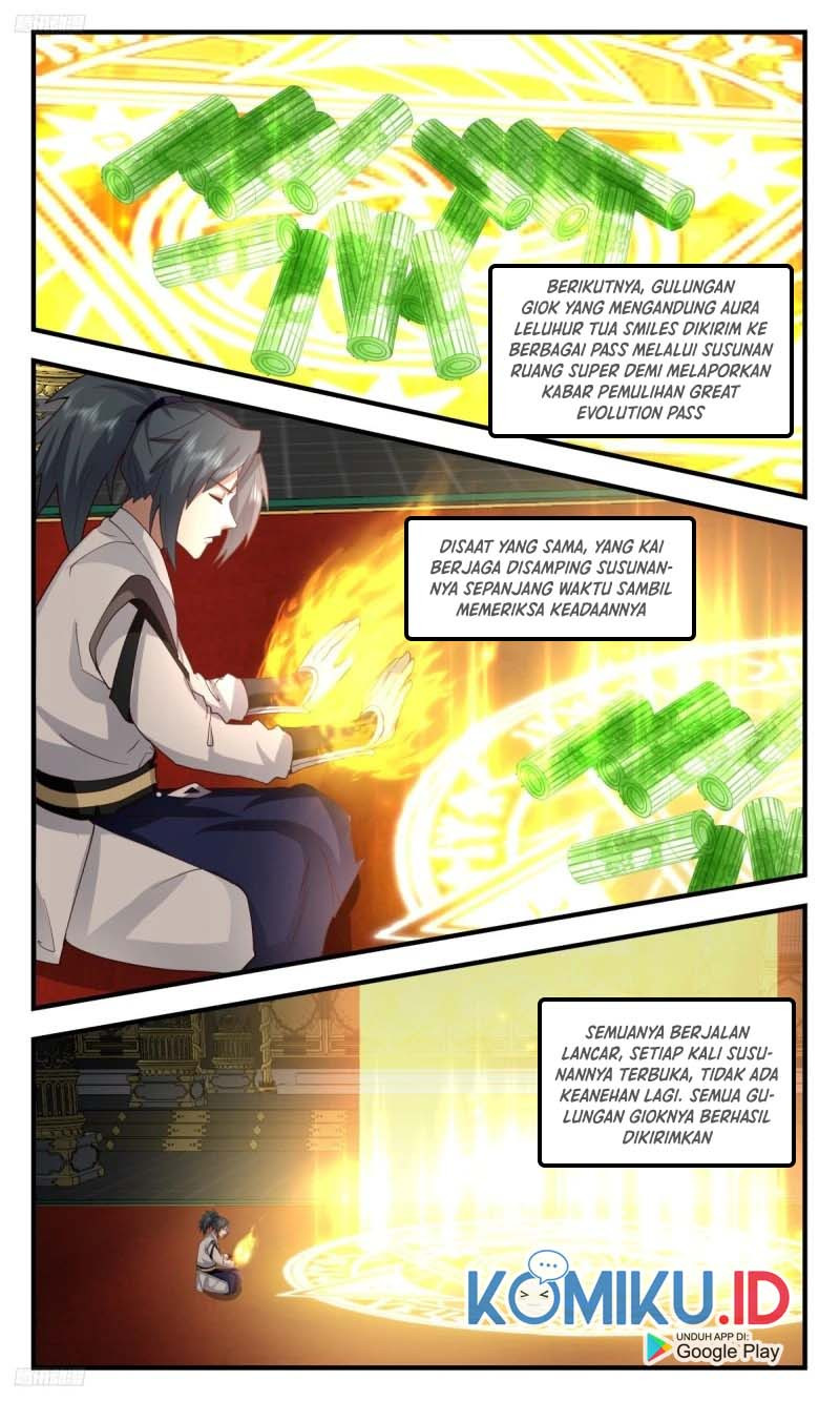 Martial Peak Part 2 Chapter 3203 Gambar 6
