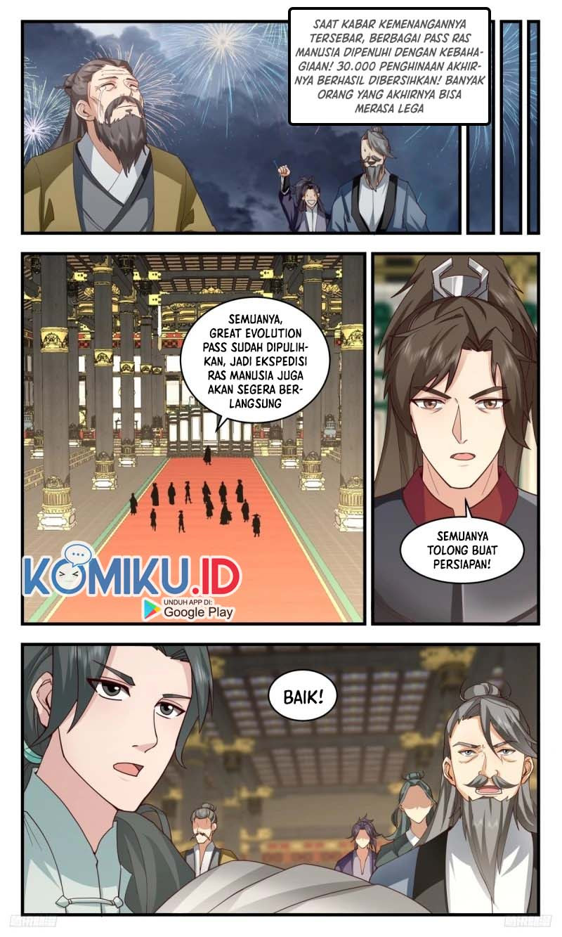Martial Peak Part 2 Chapter 3203 Gambar 7