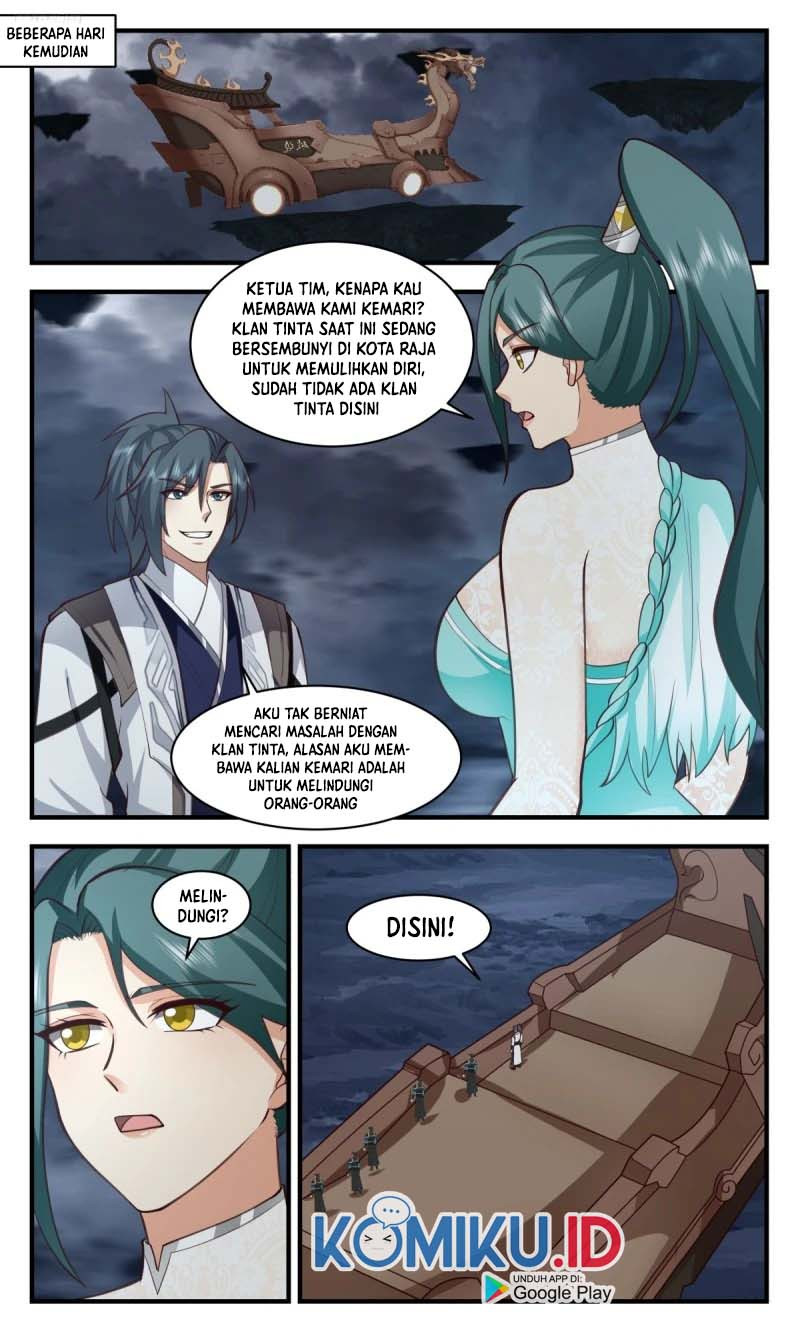 Martial Peak Part 2 Chapter 3203 Gambar 8