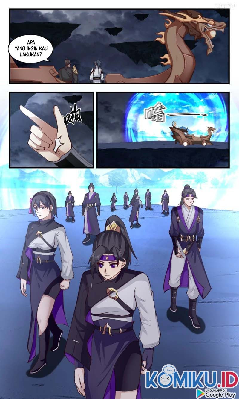 Martial Peak Part 2 Chapter 3203 Gambar 9