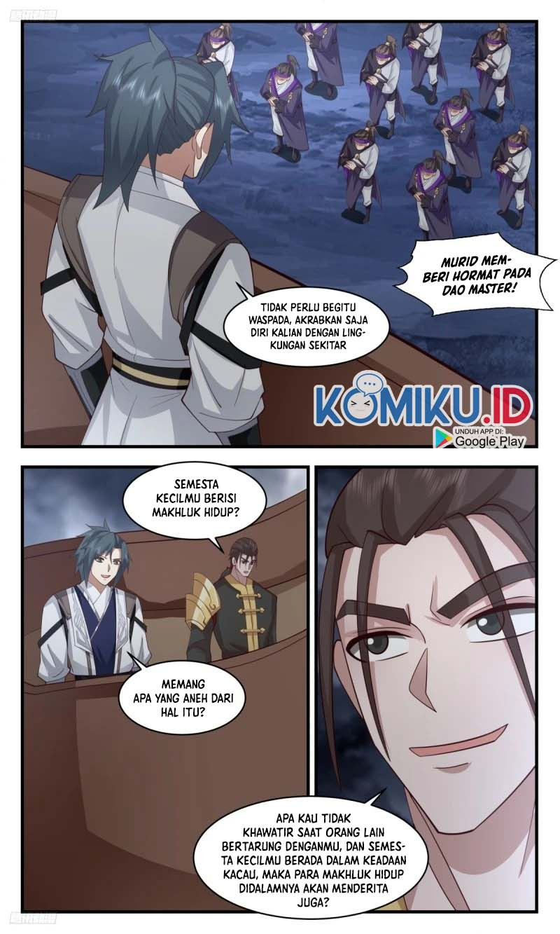 Martial Peak Part 2 Chapter 3203 Gambar 10