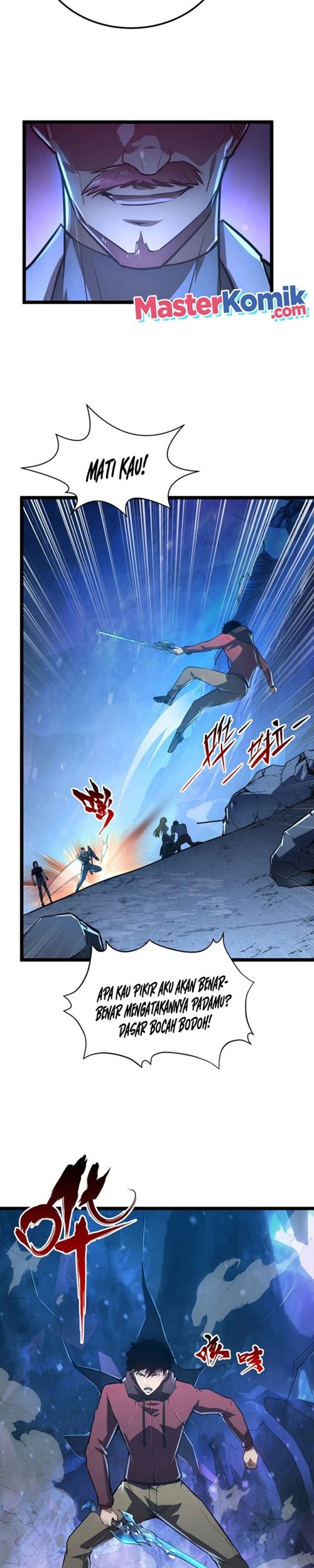Rise From The Rubble Chapter 132 Gambar 27
